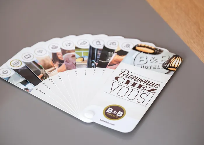 B&B Hotel Paris Creteil