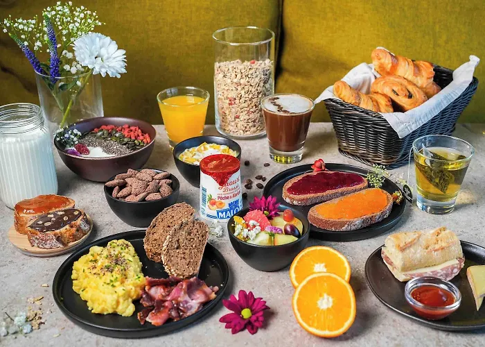 B&B Hotel Paris Creteil